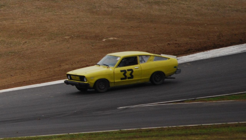 Illustration for article titled 24 Hours Of LeMons Arse Freeze-A-Palooza Über Gallery: Awesome Datsuns, Driven Nissans